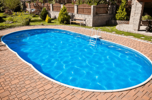 8 способов подогрева бассейна на даче